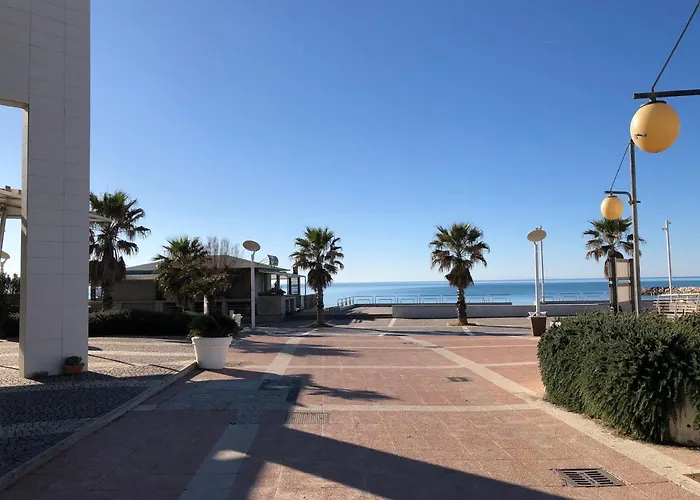 Appartamento a 30 mt dal mare
