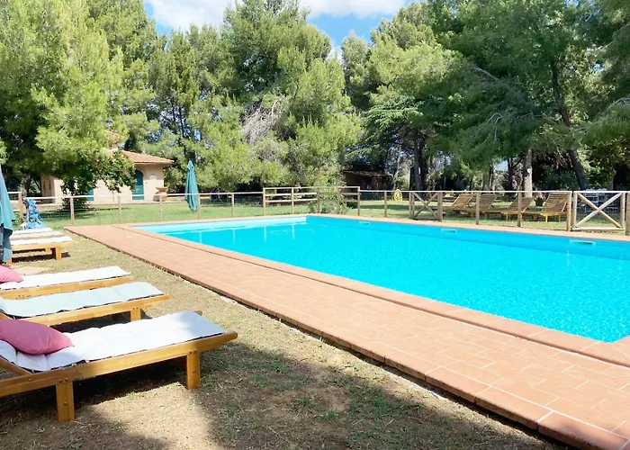 Relais Casale Il Poggetto - I PINI by Zoom In Earth